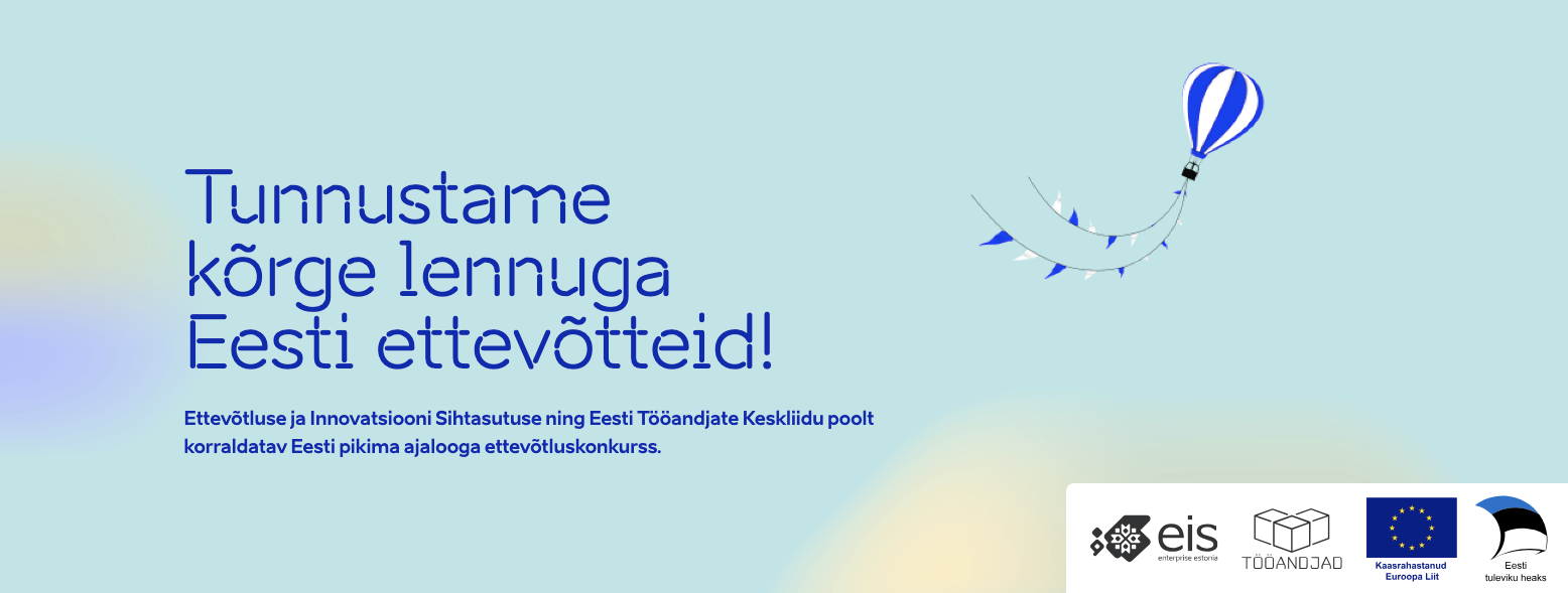 Ettevotluseauhind